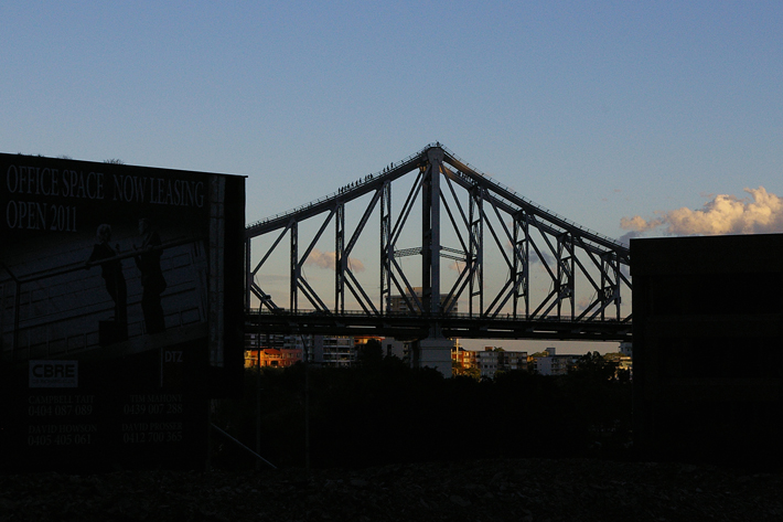 Bridge Walk